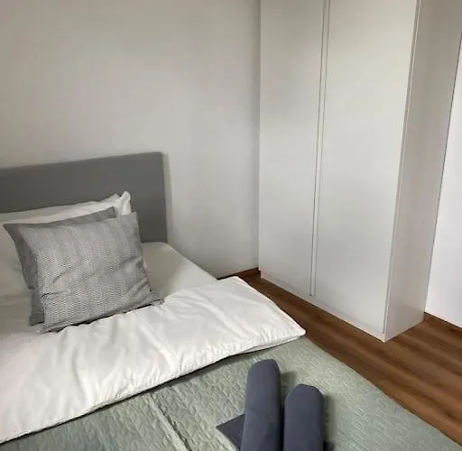 Rooftop Mit Foerdeblick, Zentral & Nah Am Hbf * Kiel