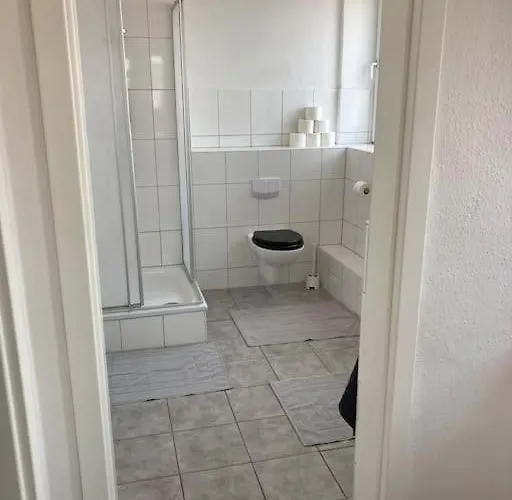 Rooftop Mit Foerdeblick, Zentral & Nah Am Hbf Appartement